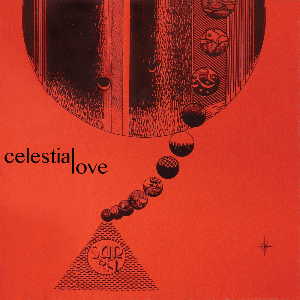 Celestial Love [CD] (ONLINE ORDER ONLY)