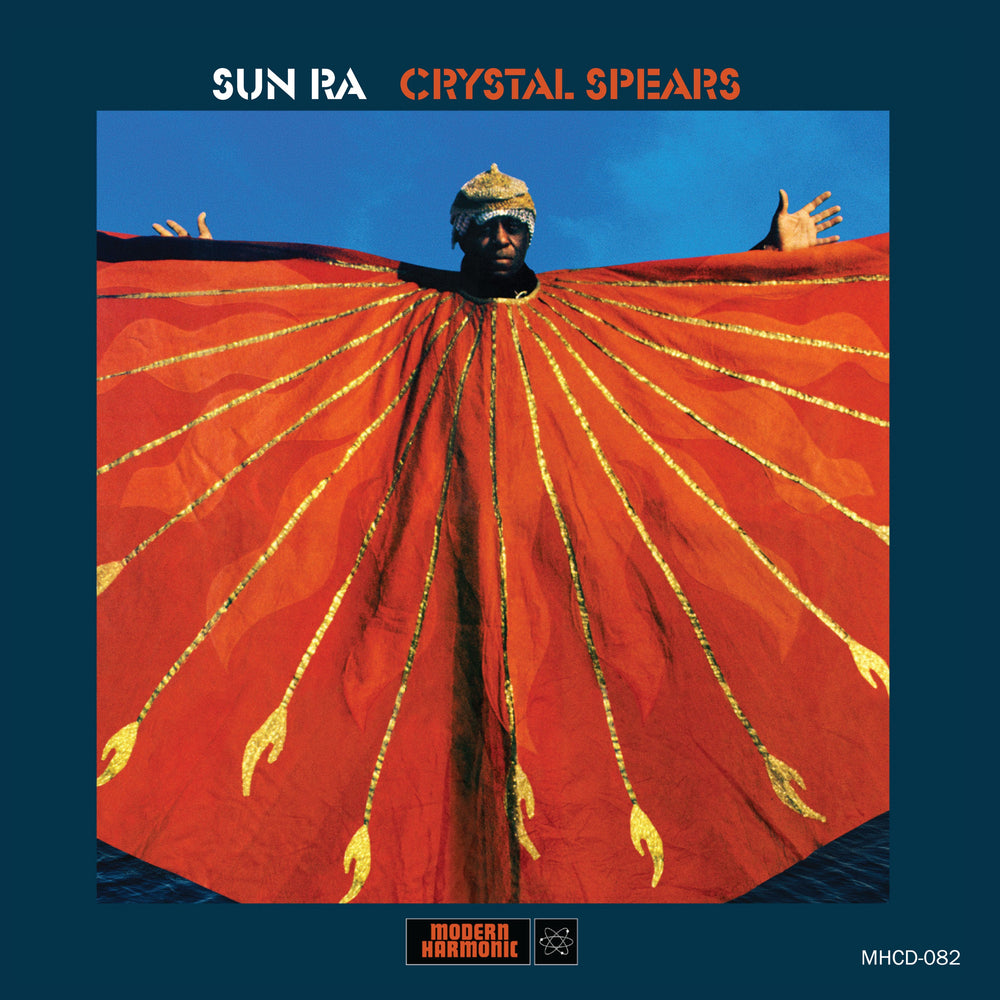 Crystal Spears [CD] (ONLINE ORDER ONLY)