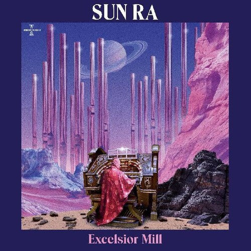 Excelsior Mill (Colored Vinyl, Violet) [Vinyl] (ONLINE ORDER ONLY)