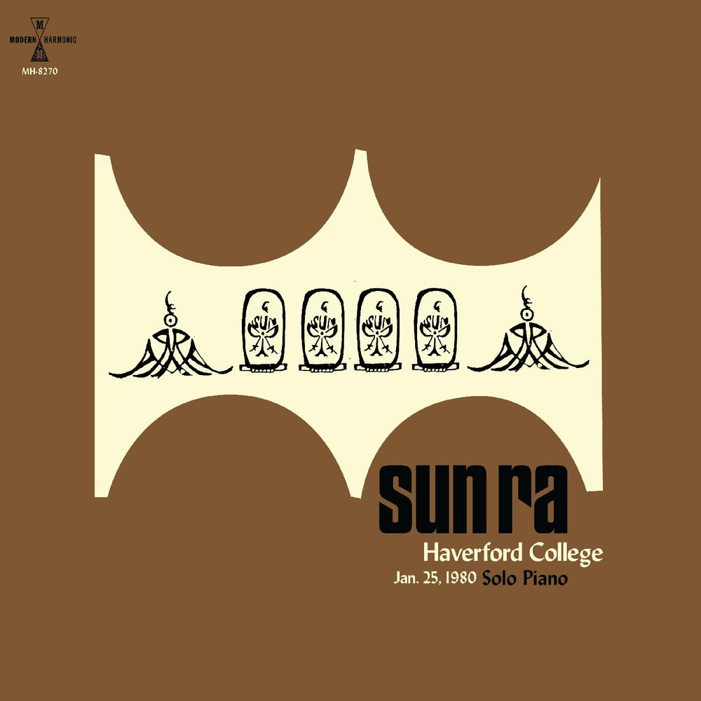 Haverford College, Jan. 25, 1980 [Vinyl] (ONLINE ORDER ONLY)