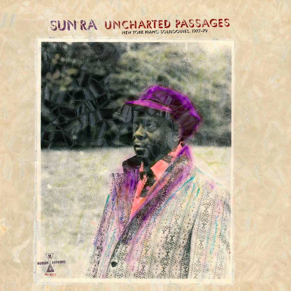 Uncharted Passages (Yellow Vinyl) [Vinyl] (ONLINE ORDER ONLY)