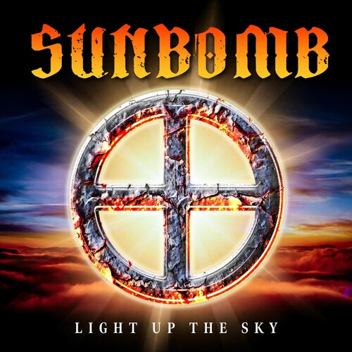 Sunbomb - Light Up The Sky [Vinyl] (ONLINE ORDER ONLY)