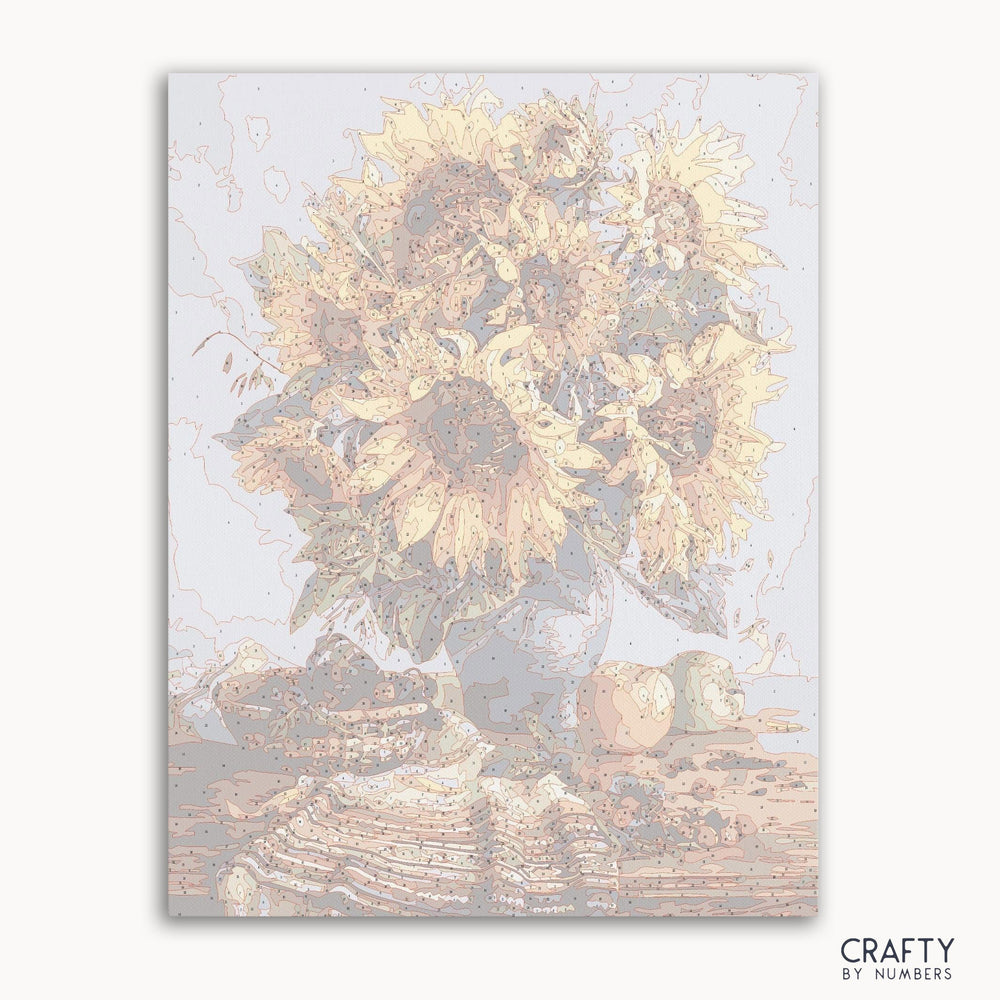 Sunflowers Decor (ONLINE ORDER ONLY)