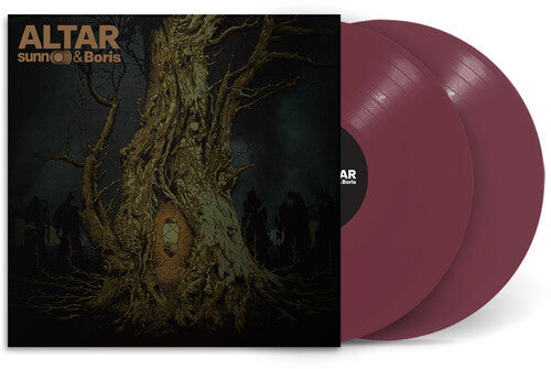 Sunno))) / Boris - Altar (RSD 4.22.23) [Vinyl] (ONLINE ORDER ONLY)