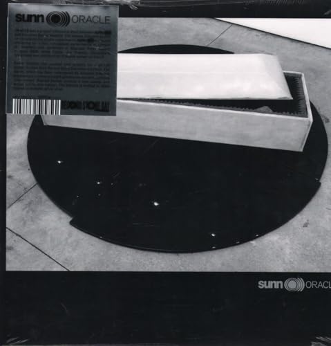Oracle (Rsd 4.12.25) [Vinyl] (ONLINE ORDER ONLY)