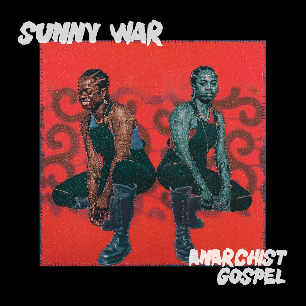 Anarchist Gospel [Vinyl] (ONLINE ORDER ONLY)