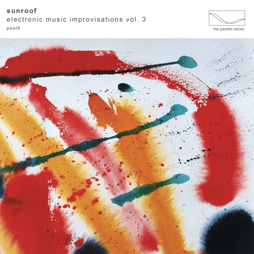 Electronic Music Improvisations, Vol. 3 [Vinyl] (ONLINE ORDER ONLY)