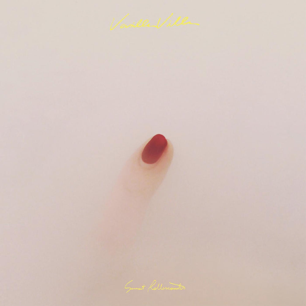 Vanilla Villa [Vinyl] (ONLINE ORDER ONLY)