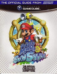 Super Mario Sunshine Bundle [Game + Strategy Guide] (Gamecube) (Online Order Only)