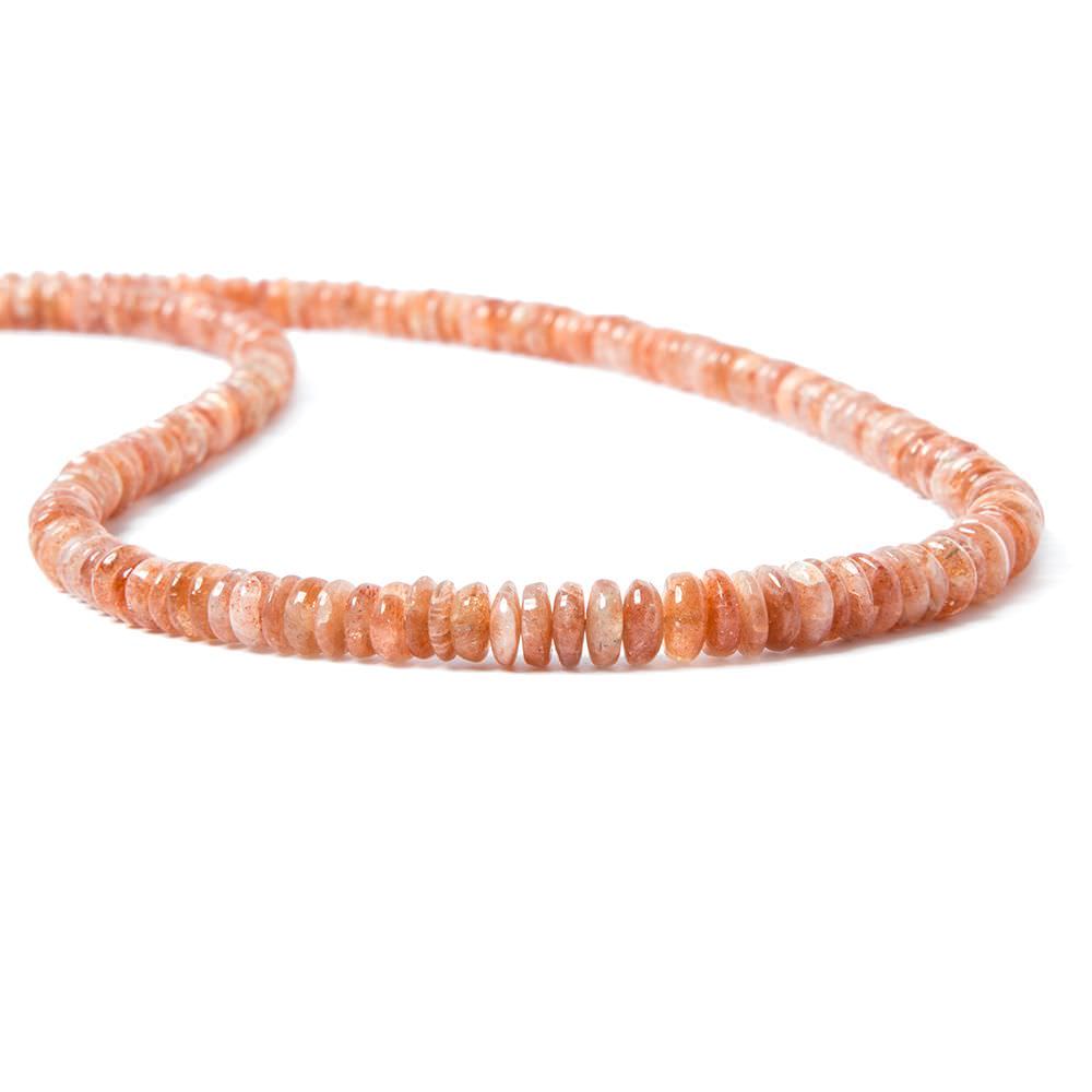 Sunstone Beads Plain Heshi (ONLINE ORDER ONLY)
