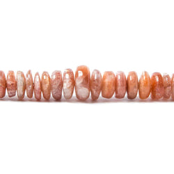 Sunstone Beads Plain Heshi (ONLINE ORDER ONLY)