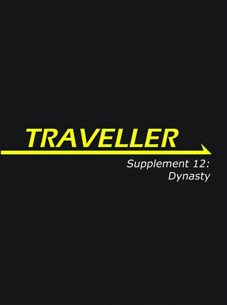Supplement 12: Dynasty (Online Only)
