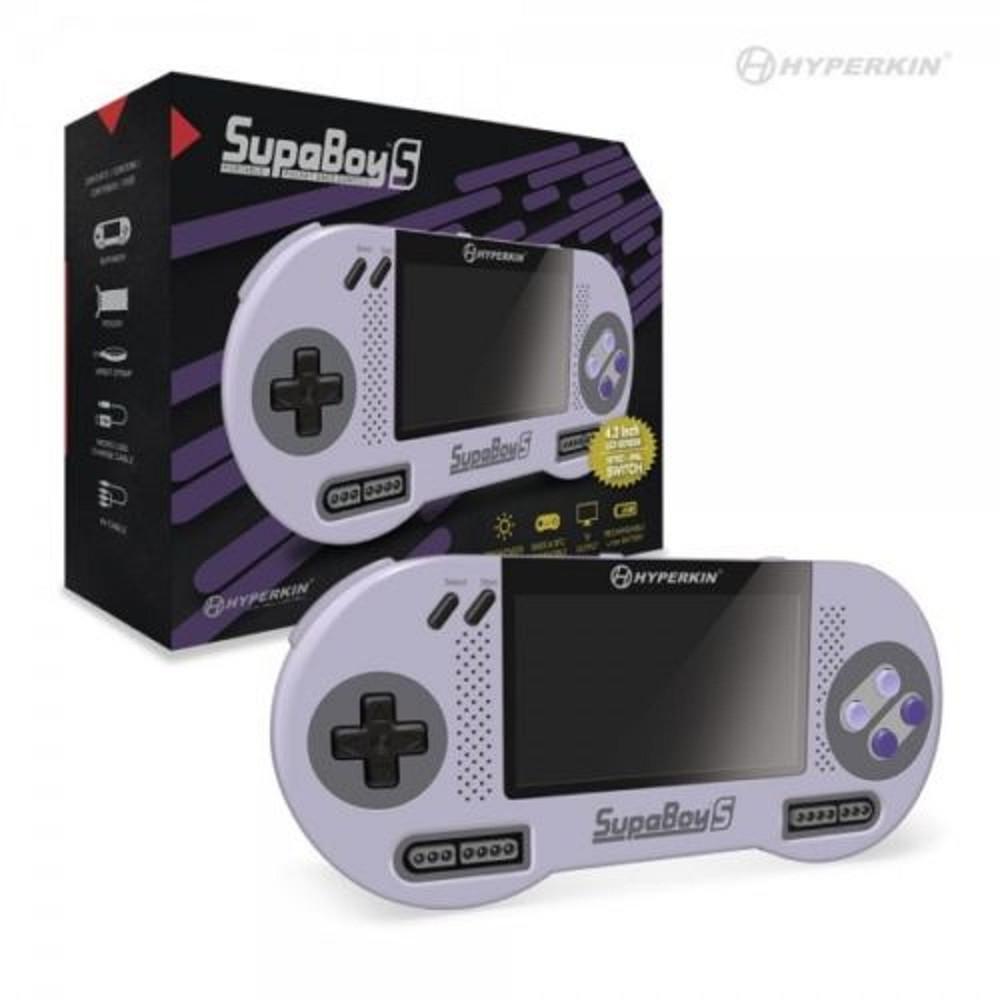 SupaBoyS (Hyperkin) (ONLINE ORDER ONLY)