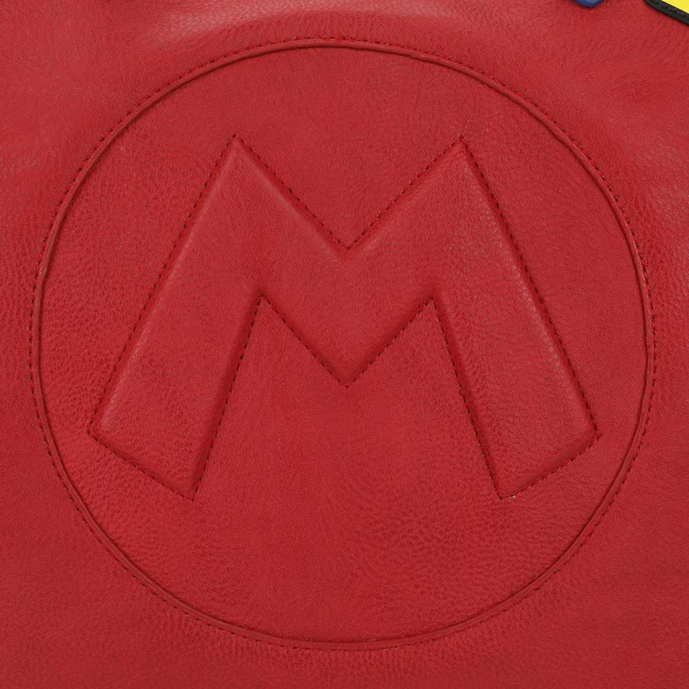 Super Mario Bros Patch Tote Bag (Online Order Only)