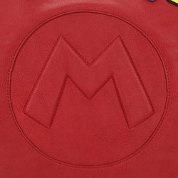Super Mario Bros Patch Tote Bag (Online Order Only)