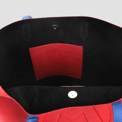 Super Mario Bros Patch Tote Bag (Online Order Only)