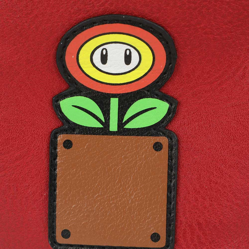 Super Mario Bros Patch Tote Bag (Online Order Only)