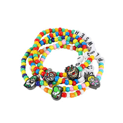 *Collective* Super Mario Characters 5-piece Tradesies Stretchy Bracelet Set (ONLINE ORDER ONLY)