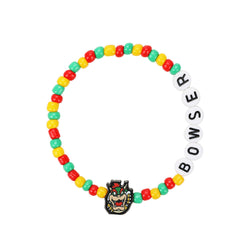 *Collective* Super Mario Characters 5-piece Tradesies Stretchy Bracelet Set (ONLINE ORDER ONLY)
