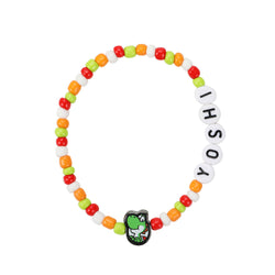 *Collective* Super Mario Characters 5-piece Tradesies Stretchy Bracelet Set (ONLINE ORDER ONLY)