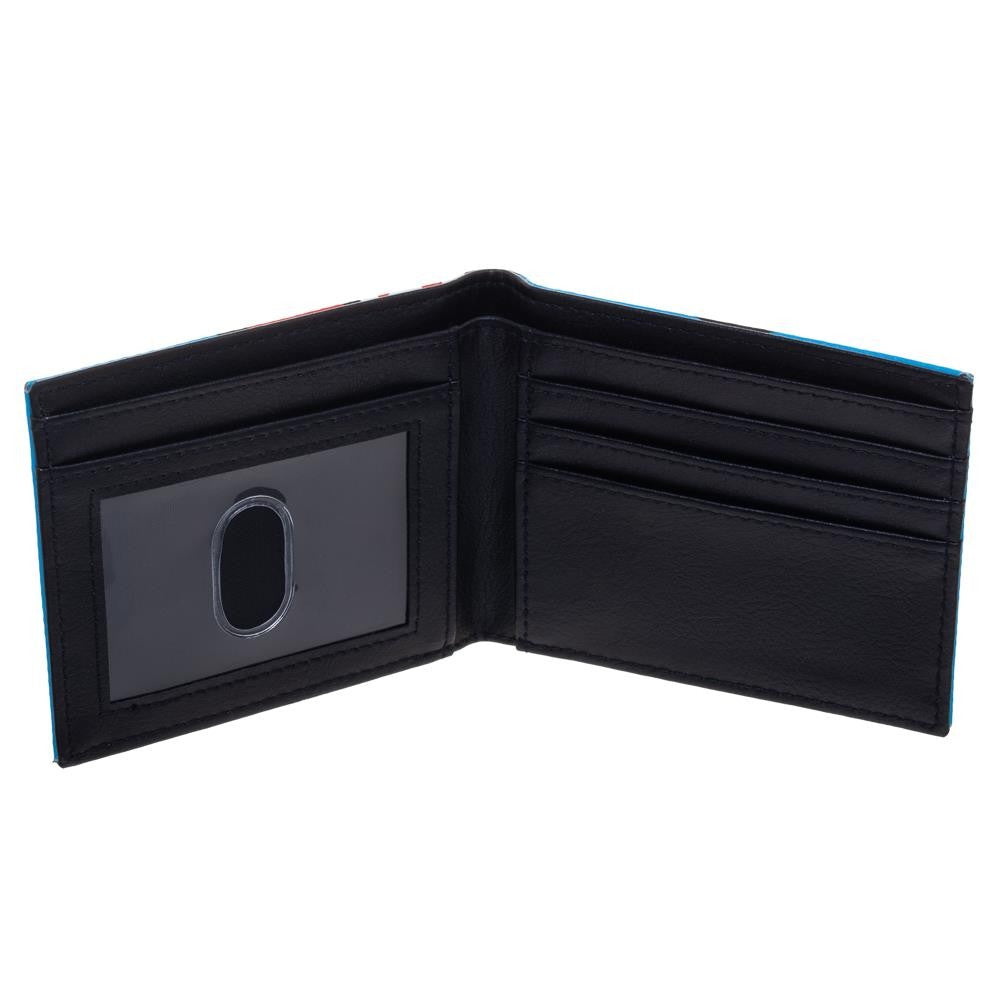 Super Mario Vinyl Bi-Fold Wallet (Online Order Only)