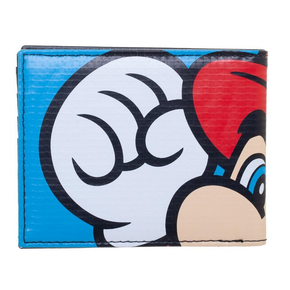 Super Mario Vinyl Bi-Fold Wallet (Online Order Only)