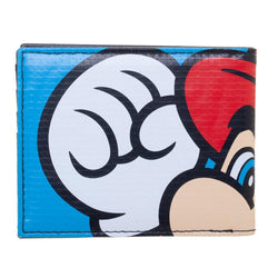 Super Mario Vinyl Bi-Fold Wallet (Online Order Only)