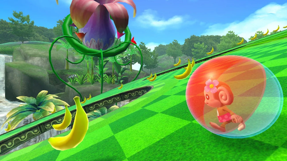 Super Monkey Ball: Banana Mania Anniversary Edition (Playstation 5) (ONLINE ORDER ONLY)