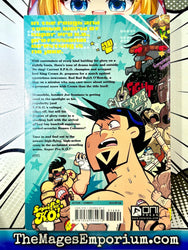Super Pro K.O.! Gold for Glory (Online Order Only)