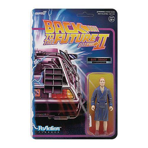 Super7 Back to the Future 2 3 3/4" ReAction Figure - Select Figure(s) (Online Order Only)