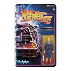 Super7 Back to the Future 2 3 3/4" ReAction Figure - Select Figure(s) (Online Order Only)