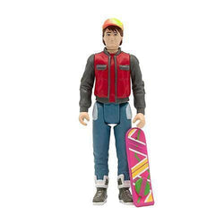 Super7 Back to the Future 2 3 3/4" ReAction Figure - Select Figure(s) (Online Order Only)