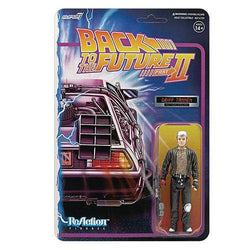 Super7 Back to the Future 2 3 3/4" ReAction Figure - Select Figure(s) (Online Order Only)
