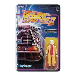 Super7 Back to the Future 2 3 3/4" ReAction Figure - Select Figure(s) (Online Order Only)