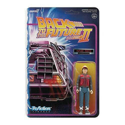 Super7 Back to the Future 2 3 3/4" ReAction Figure - Select Figure(s) (Online Order Only)