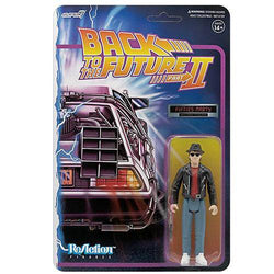Super7 Back to the Future 2 3 3/4" ReAction Figure - Select Figure(s) (Online Order Only)