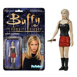 Super7 Buffy the Vampire Slayer ReAction 3 3/4-Inch Retro Action Figure - Select Figure(s) (Online Order Only)