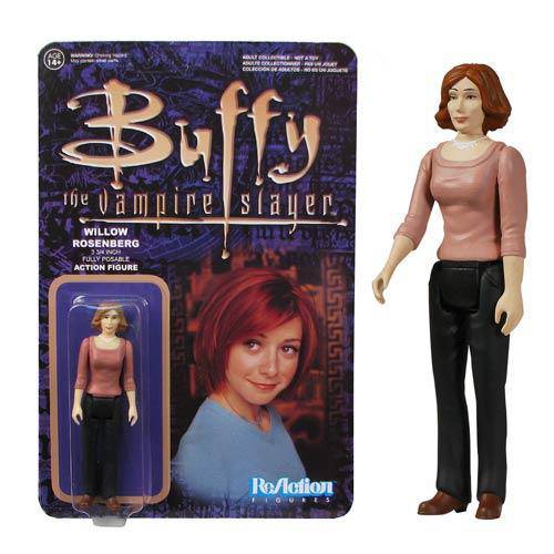 Super7 Buffy the Vampire Slayer ReAction 3 3/4-Inch Retro Action Figure - Select Figure(s) (Online Order Only)