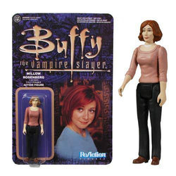 Super7 Buffy the Vampire Slayer ReAction 3 3/4-Inch Retro Action Figure - Select Figure(s) (Online Order Only)