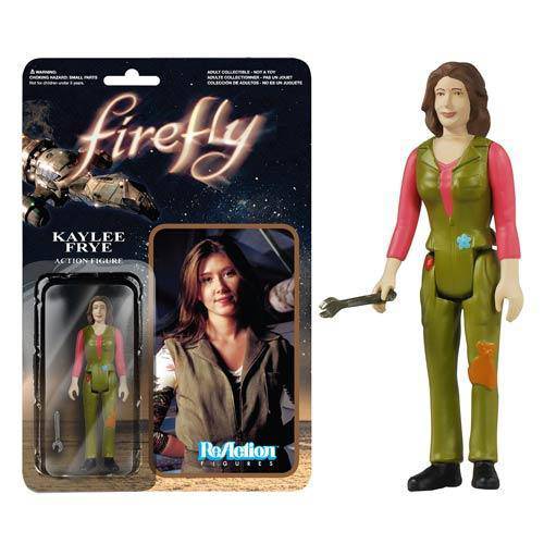 Super7 Firefly ReAction 3 3/4-Inch Retro Action Figure - Select Figure(s) (Online Order Only)
