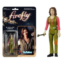 Super7 Firefly ReAction 3 3/4-Inch Retro Action Figure - Select Figure(s) (Online Order Only)