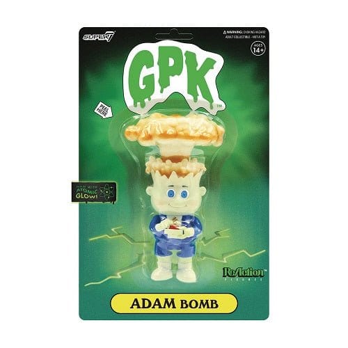 Super7 Garbage Pail Kids ReAction Figure - Select Figure(s) (Online Order Only)