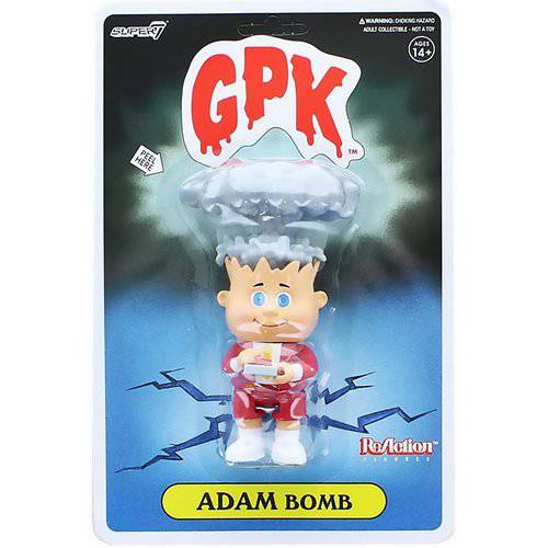 Super7 Garbage Pail Kids ReAction Figure - Select Figure(s) (Online Order Only)