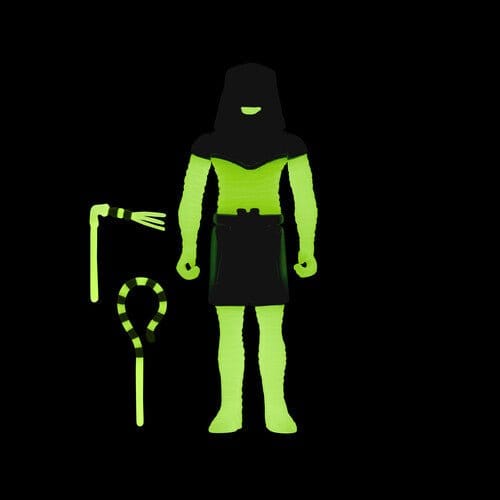 Super7 Iron Maiden Reaction Figure (Glow) (AE Exclusive) - Select Figure(s) (Online Order Only)