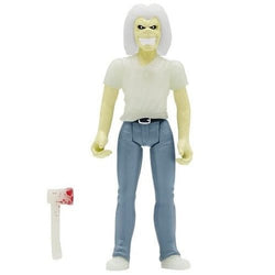 Super7 Iron Maiden Reaction Figure (Glow) (AE Exclusive) - Select Figure(s) (Online Order Only)
