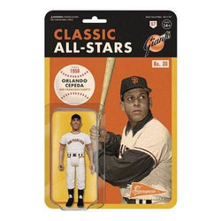 Super7 Major League Baseball ReAction Figure - Select Figure(s) (Online Order Only)