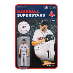 Super7 Major League Baseball ReAction Figure - Select Figure(s) (Online Order Only)