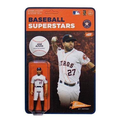 Super7 Major League Baseball ReAction Figure - Select Figure(s) (Online Order Only)