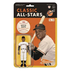 Super7 Major League Baseball ReAction Figure - Select Figure(s) (Online Order Only)