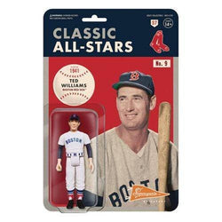 Super7 Major League Baseball ReAction Figure - Select Figure(s) (Online Order Only)